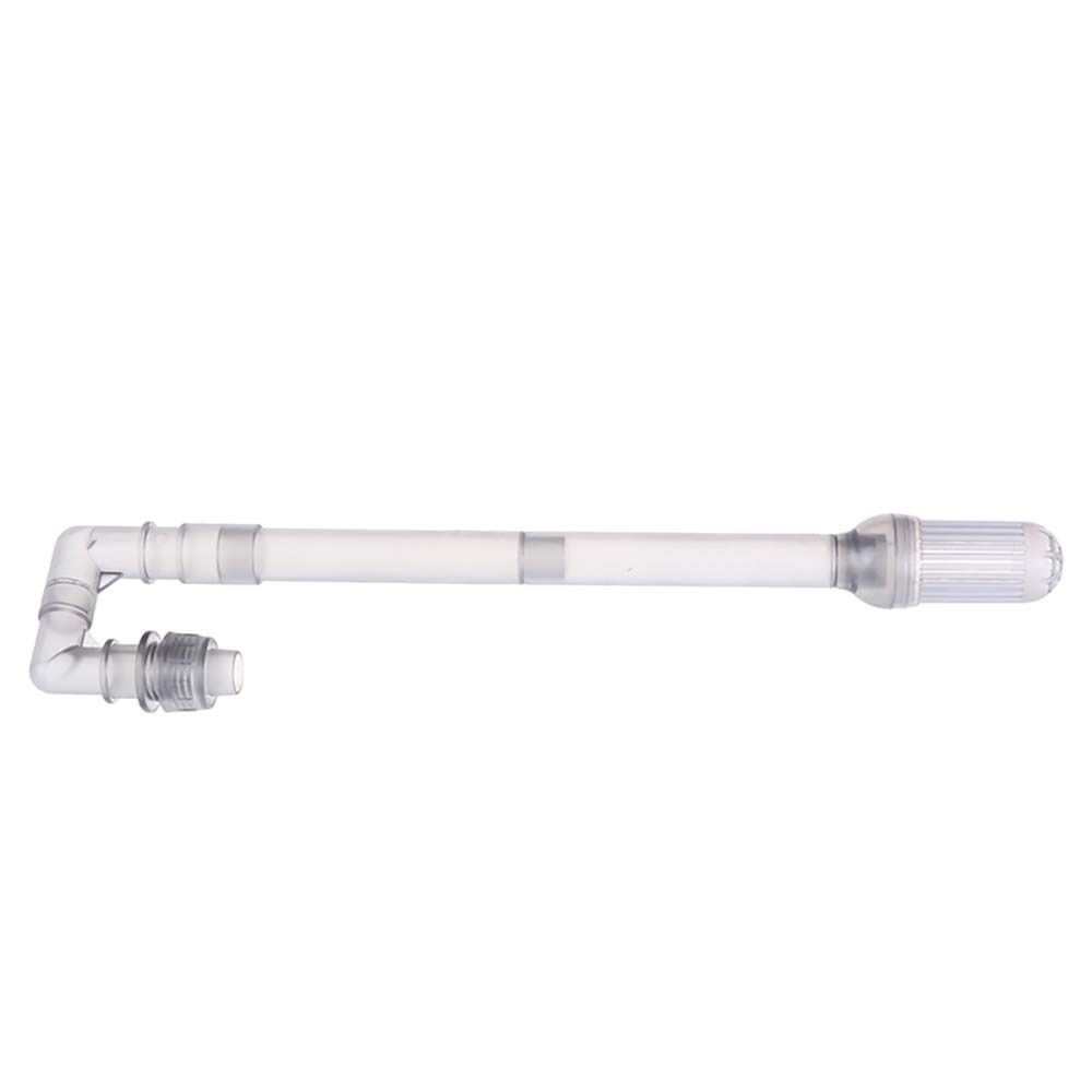 Water Inflow Outflow Tube Inlet Outlet Accessories External Canister Parts Aquarium Tube Filter