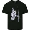 Freediving Chain Diver Scuba Diving Unisexs Light Cotton TShirt