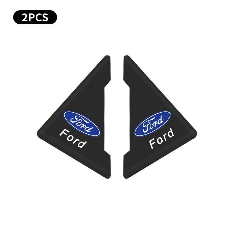 

Hot New Car Door Corner Protective Cover Door Scratch Silicone Anti-collision Covers For Ford Focus 2 MK1 MK3 Mondeo MK4 Fiesta