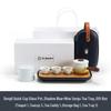 Nanshan Mr. Glass Heat-Resistant Kung Fu Tea Set