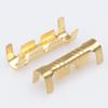 50pcs U\-shaped terminal tab cold inserts connectors cold terminal small fascia terminal 0\.3\-1\.5mm