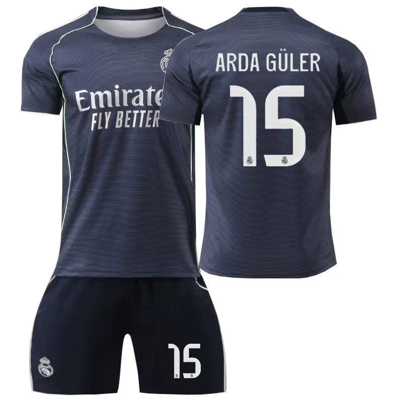 25/26 Real Madrid Away Jersey No.15 16