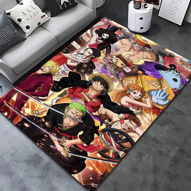 One Piece Carpet Rug For Living Room Bedroom Home Sofa Decoration,kids Play Nonslip Floor Mat