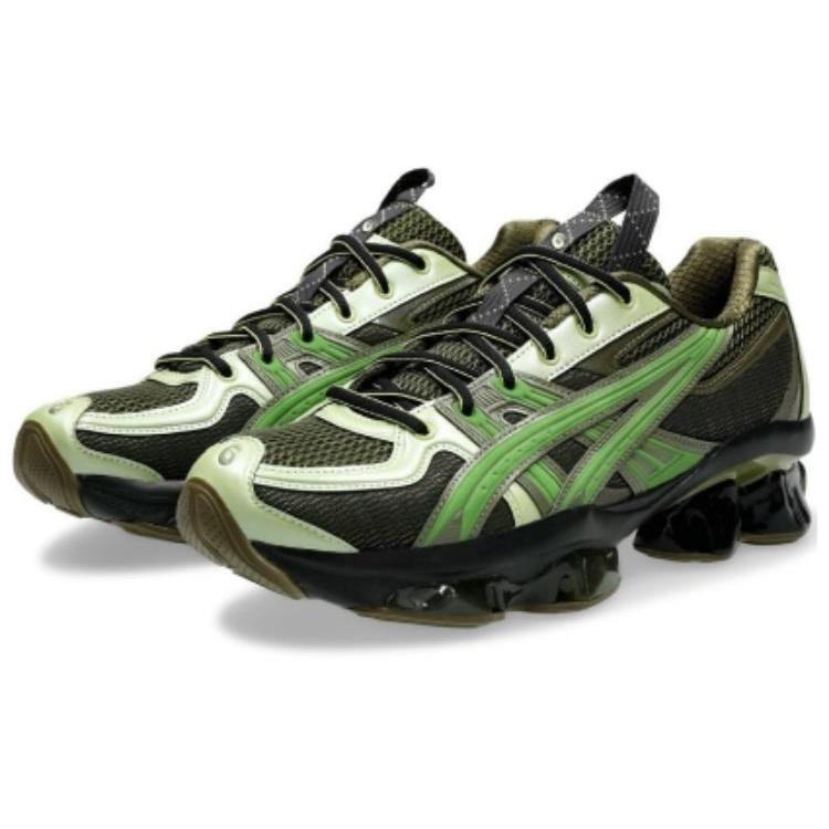 ASICS US5-S Gel Quantum Kinetic 'Moss Bamboo' Men's 1203A403-300