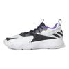 adidas Dame Certified EXTPLY 2.0 Λευκά Μοβ Rush Ανδρικά Αθλητικά Παπούτσια Cloud-White Core-Black ID1810