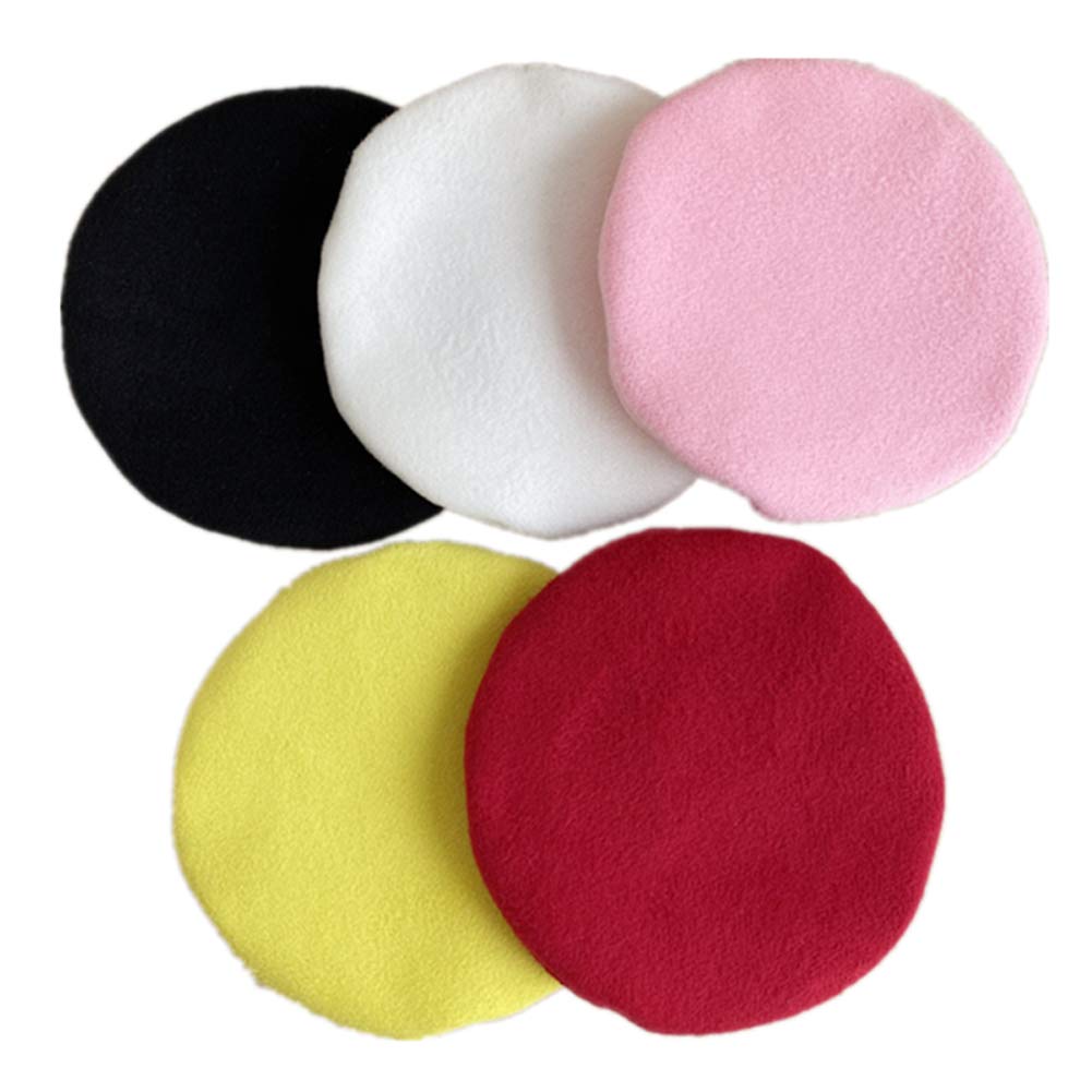 Rakulifey Blythe Baret pro Blythe Roztomilý Klobouk 5 barev, Panenky, Doplněk, (Červené)