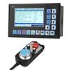 4-assig DDCSV2.1 USB CNC-systeem Offline Controller Graveer machines met Handwiel 5V