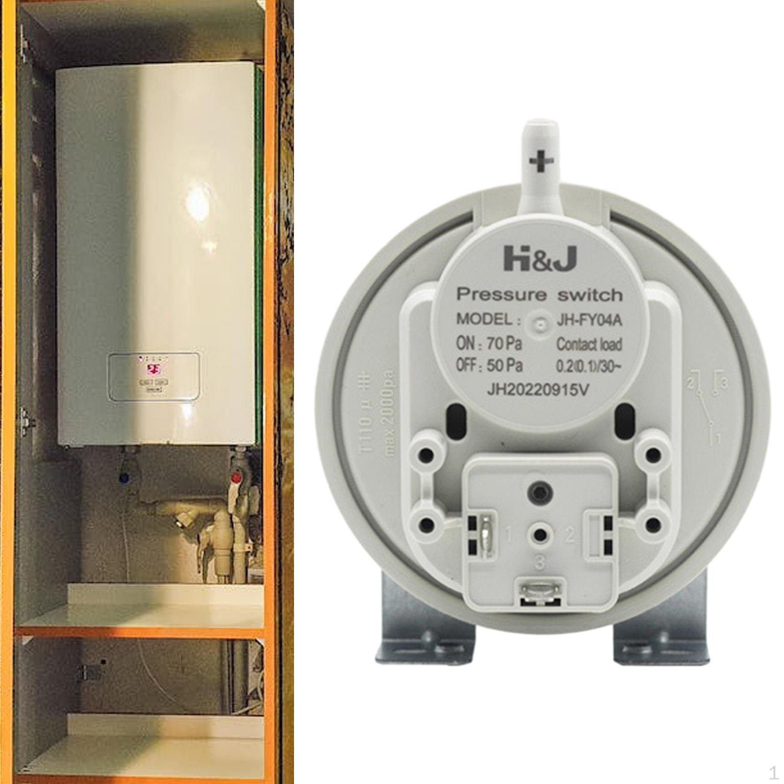 

Газовый настенный котел, переключатель давления воздуха, микросильный выхлоп для водонагревателей 70pa 50pa