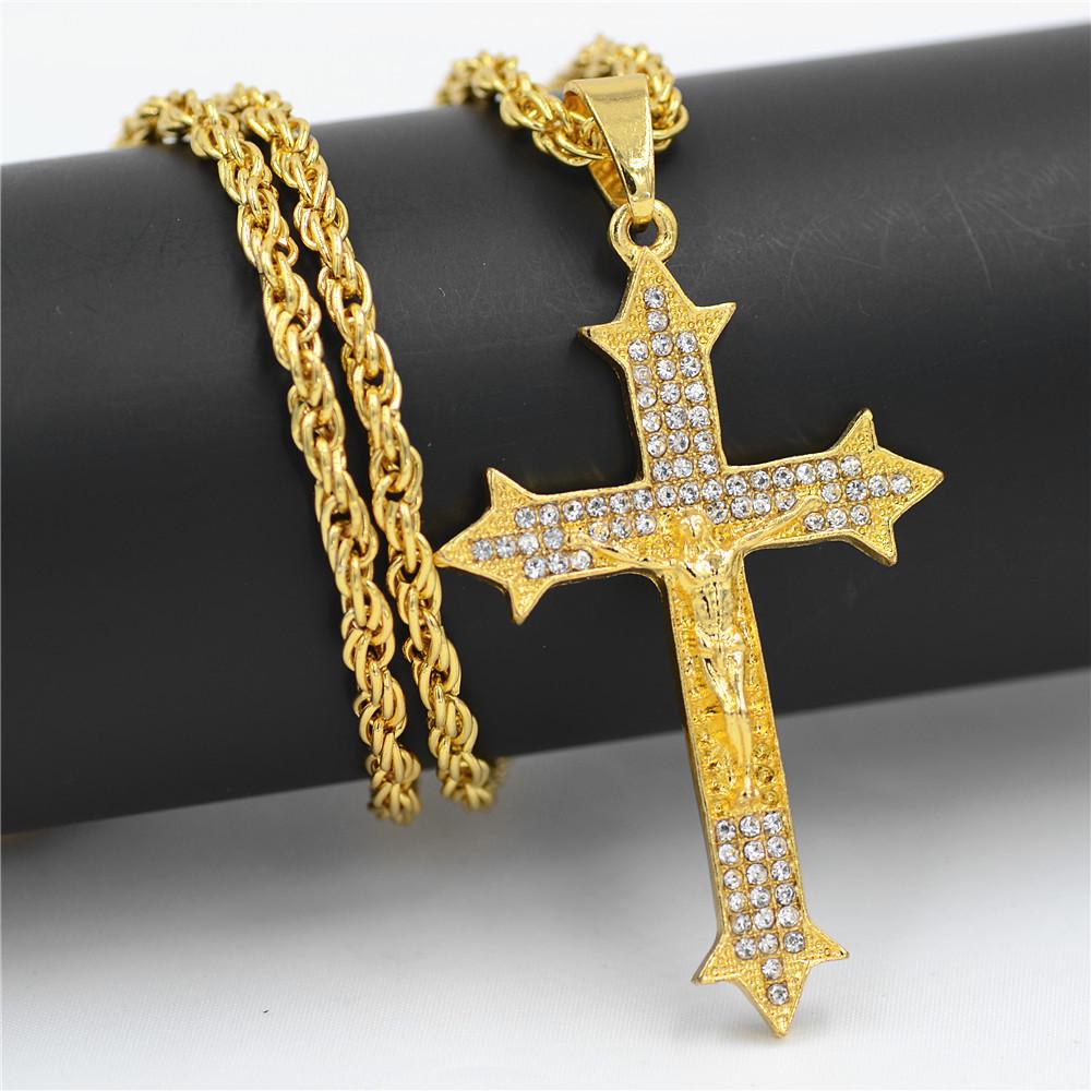 Collana Corda Con Volto Di Gesù Pavè Big Argento 925 – GIOIELLERIA CIRCELLI - Foto 5