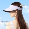 Kids' Foldable Sun Visor Hat