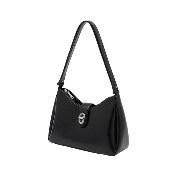 Jestina Hazel Sm Shoulder Bk (Jhncha5Bf972Bk980)