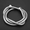 Stainless Steel Flexible Bath Room Shower Head Hose Pipe 1.5M