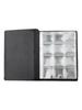 Token Organizer Coin Collection Album For Displaying Medals Ample Storage Capacity Elegant Presentation Of Collectibles