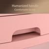 Punch-free Wall-mounted Storage Box Bathroom Waterproof Storage Box