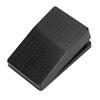 USB Foot Switch Pedal High Sensitivity Multifunctional Ergonomic Single Foot Switch Pedal with 2m Cable for Computer