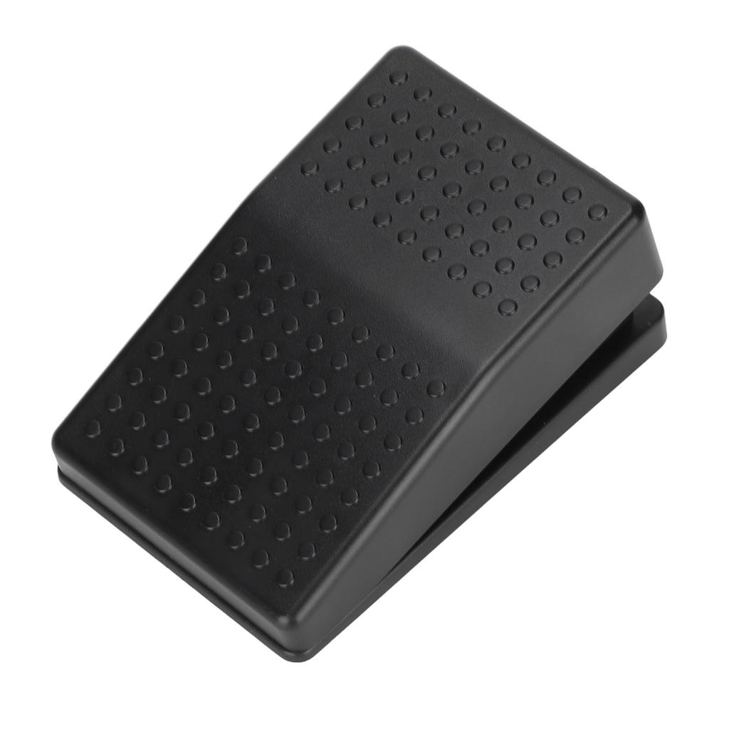 USB Foot Switch Pedal High Sensitivity Multifunctional Ergonomic Single Foot Switch Pedal with 2m Cable for Computer