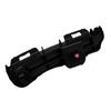 Bumper Support Bracket Rear Bumper Retainer Auto tallation Reliable Performance Wear-Resistant ABS Material