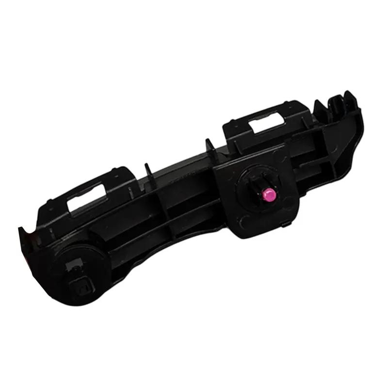Bumper Support Bracket Rear Bumper Retainer Auto tallation Reliable Performance Wear-Resistant ABS Material