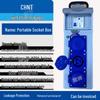 Chint Portable Distribution Box with Leakage Protection Socket for Construction Sites