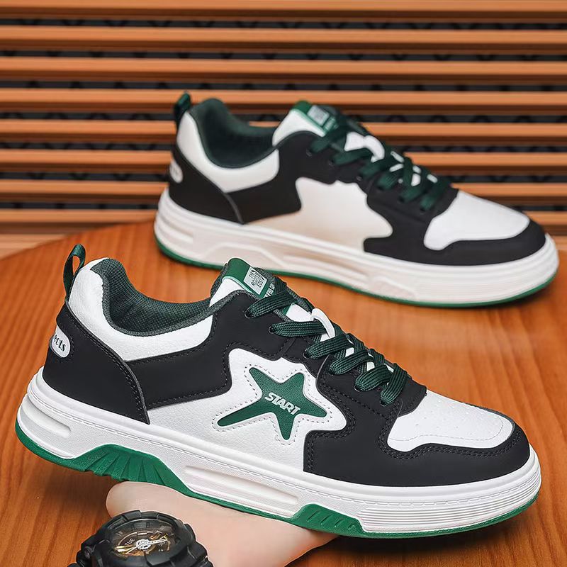 

New casual board shoes casual sports shoes trendy shoes premium 39