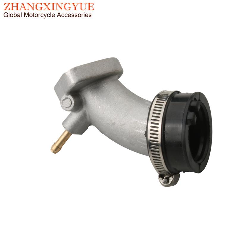 Scooter Yp125 Intake Manifold For Yamaha Majesty125 Yp150 Majesty150 Yp Majesty 125cc 150cc 5DS-E35851-000