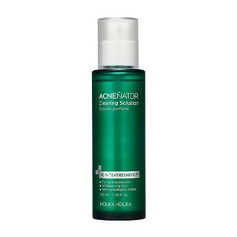 HOLIKA HOLIKA - Acnenator Clearing Solution 100ml