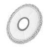 For Neatsvor U1 Plus Robot Vacuum Cleaner Microfibre Mop Pads for Effective Debris Control On Indoor Hard Floor Areas