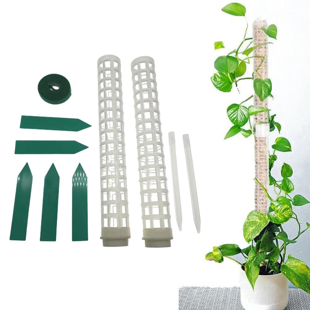 

Take Your Plant s Growth to New Heights with our Moss Pole Plant Climbing Column Kit Experience the Difference China Mainland