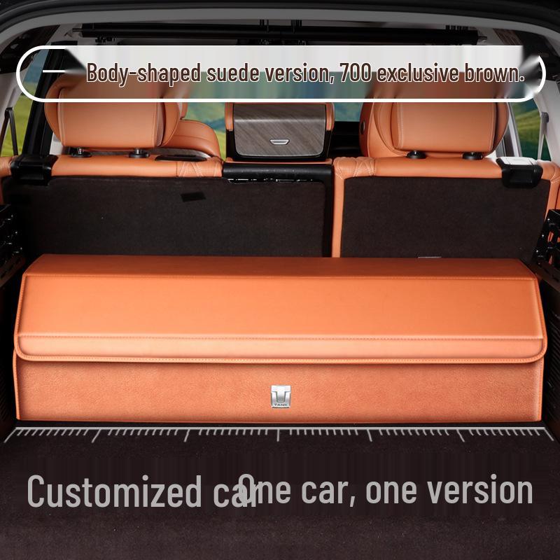 Trunk Storage Boxes for Tank 300/400/500/700 New Energy Vehicles