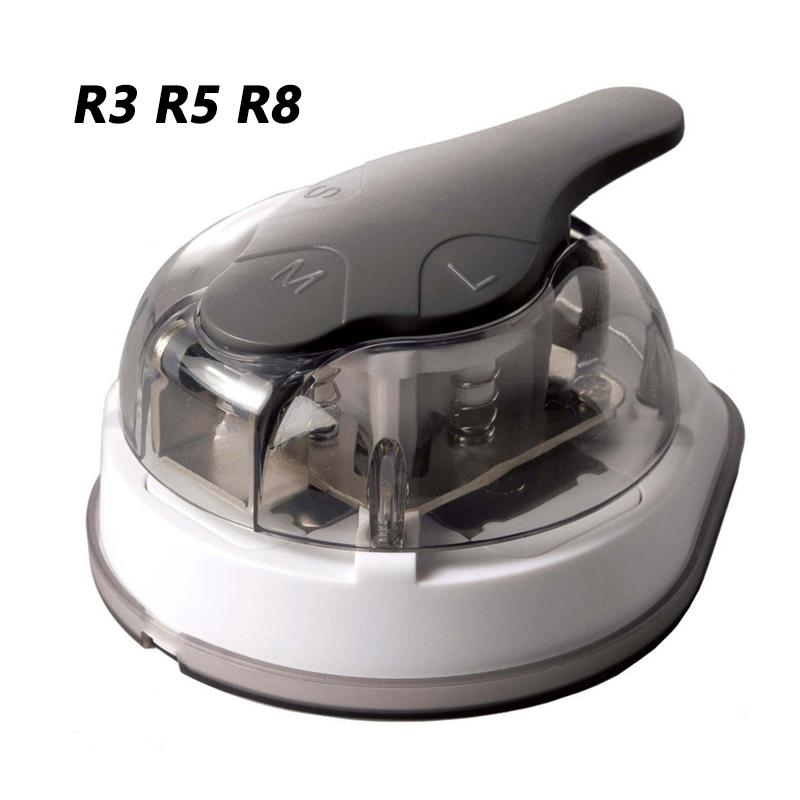3-in-1 Corner Rounder Mini Corner Trimmer