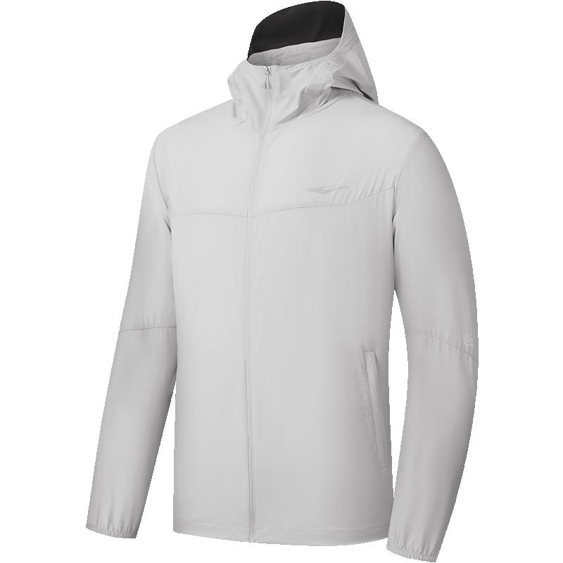 Erke Men s Yu Shi Endorsed UPF100+ Cooling Sun Protection Jacket 3XL