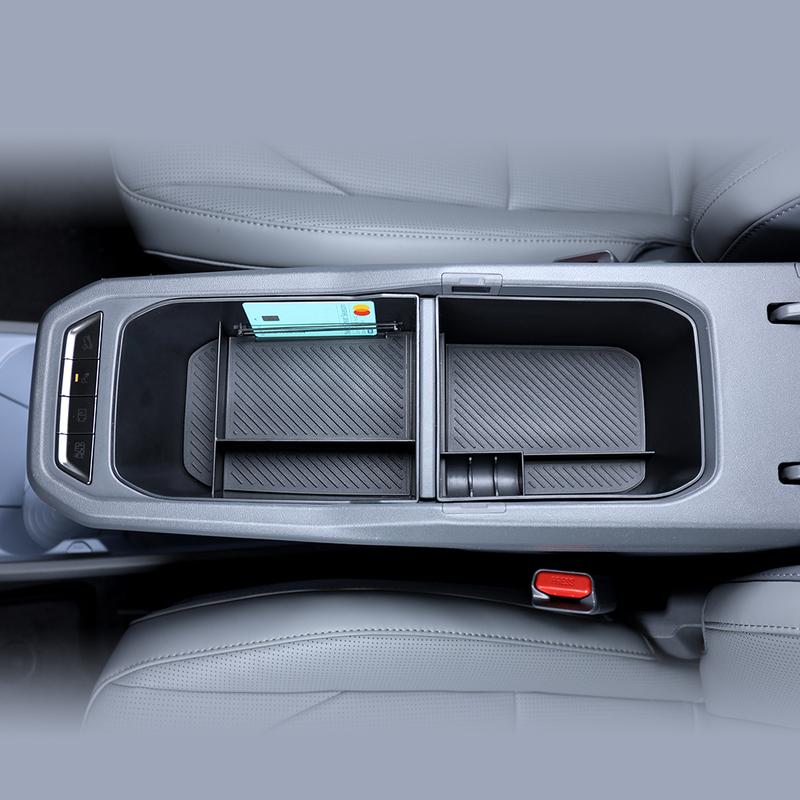 For Kia EV3 2024 2025 Center Console Armrest Car Internal Left Hand Drive/Right Hand Drive