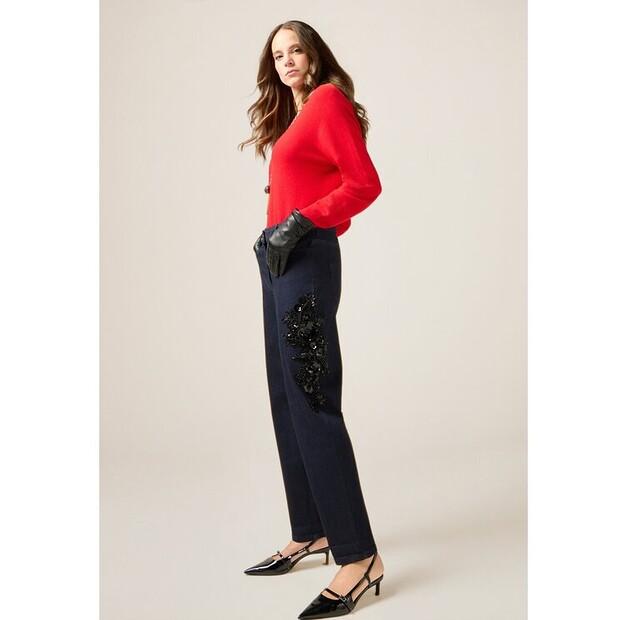 Джинсы Oltre P442R008799N034 EU 40