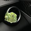 Jasmine Car Perfume Elegant Aromatherapy Easy Installation Car Aromatherapy for Inner Air-Conditioned Air Outlet