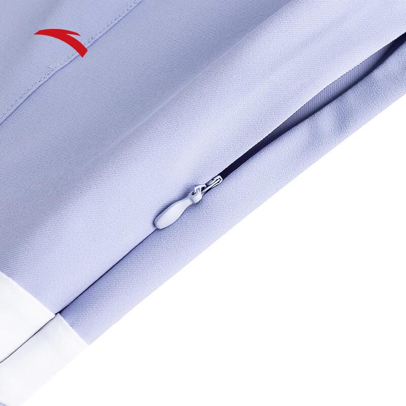 Anta Women's Quick-Dry Polo Pleated Dress