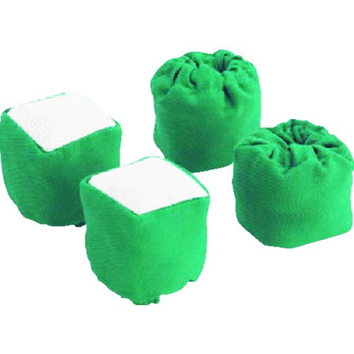 

TRUSCO Защита ножек стремянки с противоскользящим покрытием TAC-1