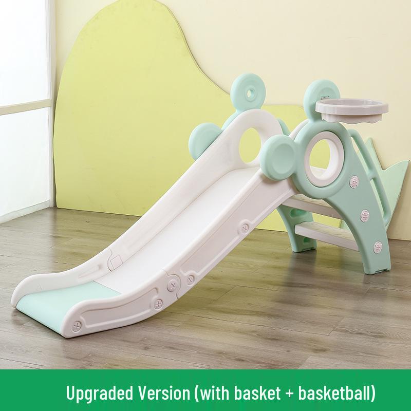 Foldable Indoor Baby Slide for Kindergarten