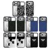 Star Cross Detachable Dual Magnetic PC Hybrid TPU Phone Case For iPhone 12 Pro