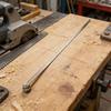 Single/Double Bearing Positioning Calipers Stainless Steel Ruler For Accurate Wood Cutting And Measuring