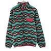 Cinchilla Overall Handle Fleece Jacket Women Used