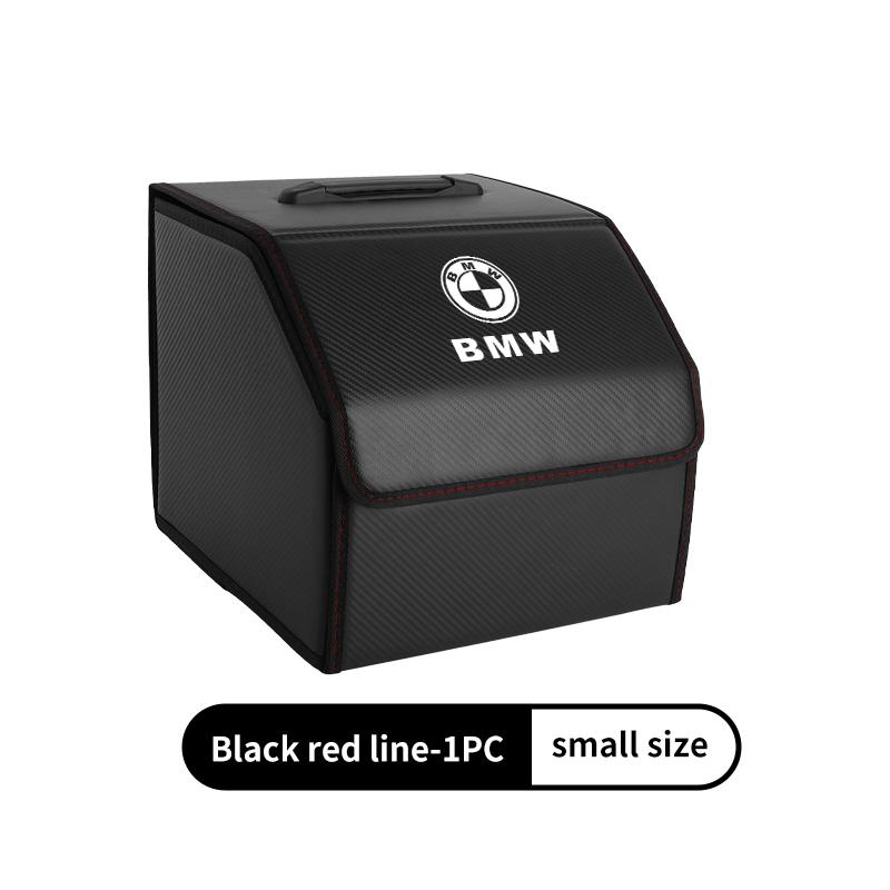 Big Capacity Car Storage Box Trunk Organizer Durable Collapsible For BMW Performance X1 M3 M6 F01 F02 E34 E36 E60 F10 F20 X6