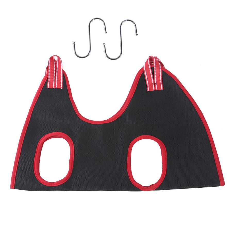 Pet Grooming Hammock Dog Nail Trimming Assistant for Small to Medium Cats and Dogs