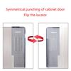 Wood Drilling Dowelling Guide Cabinet Hardware for Handle Knob Pull Installation