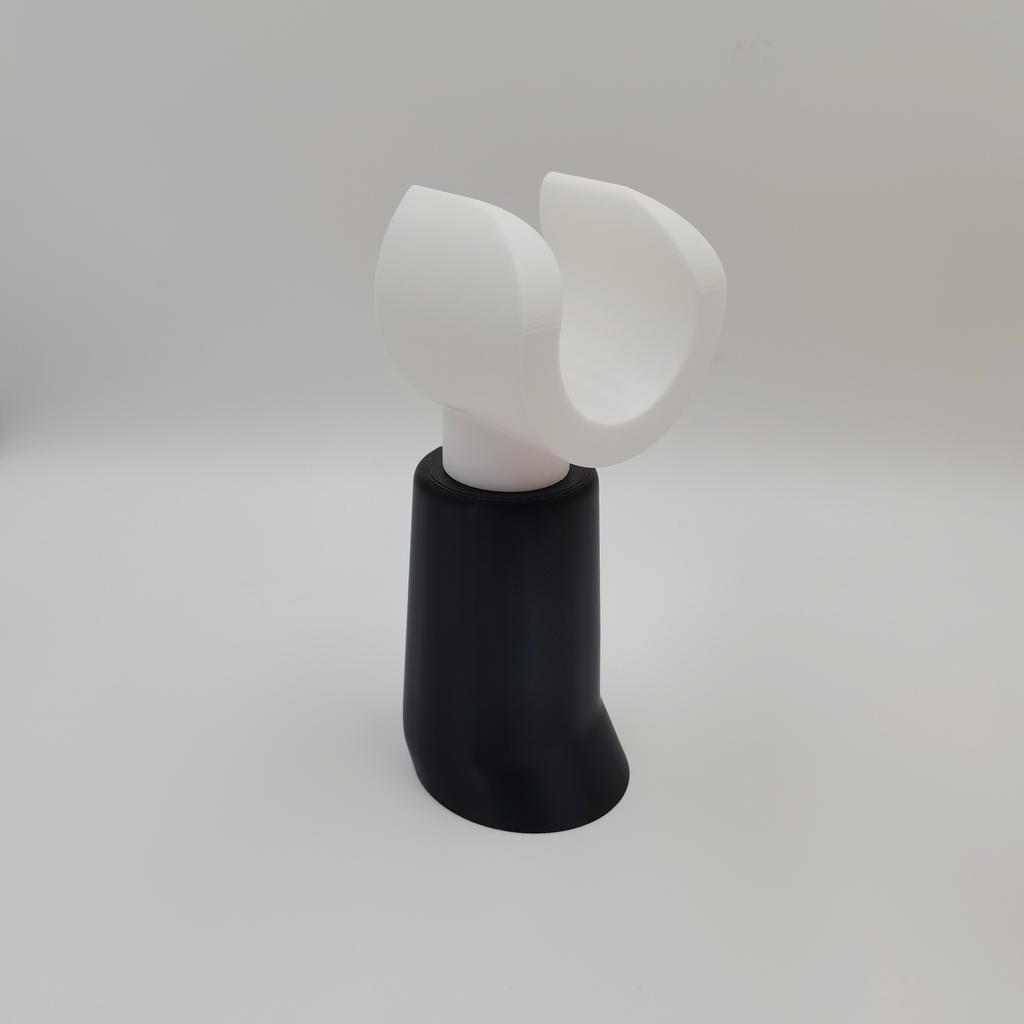 Bunter Baustein-inspirierter Gamecontroller-Ständer Passend für PS5, PS4, Xbox Series, One für Nintendo für Switch Kreativer Schreibtisch-Organizer für Gamer Tech