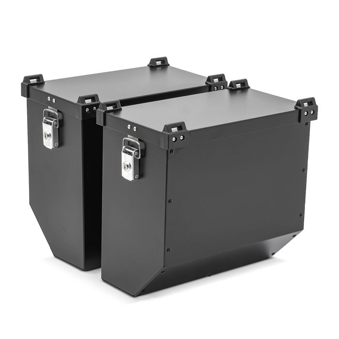 Alu Side Cases - KTM 1090 Adventure / R 17-19 - 34L - Waterproof - Secure