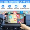 Car Touch Screen Protector Tempered Glass Film 9 Inch For Honda CR-V 2023 2024