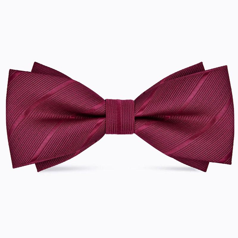 Men's Bow Tie - Korean Fashion for Weddings & Banquets