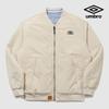 Umbro Reversible Bomber Jacket Ur124cpj21 Obe
