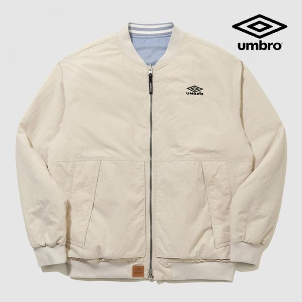 Umbro Reversible Bomber Jacket Ur124cpj21 Obe beige (OBE)/85