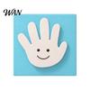 Switch Plate Cover 3D Printed High Five Light Covers, Decorative Palm Whimsical Home Soft Furnishings Plate, Creative Wall Outlet Covers Faceplate for